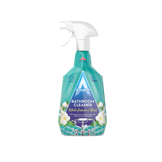 Astonish Bathroom Cleaner Jasmine 750mL