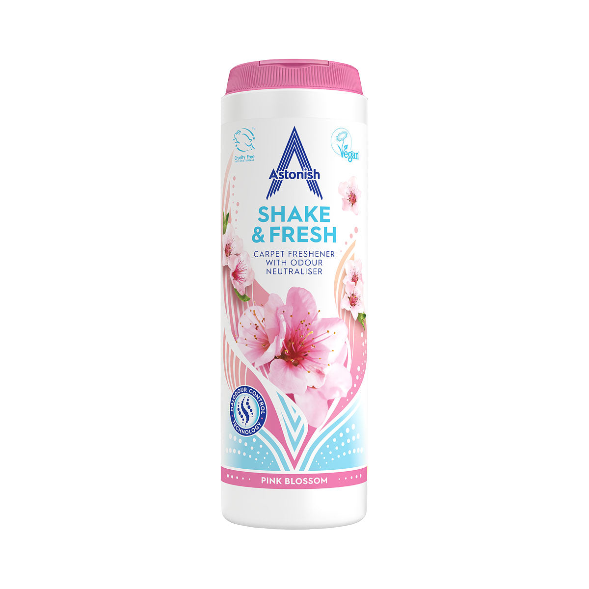 Astonish Carpet Freshener Blossom 350g