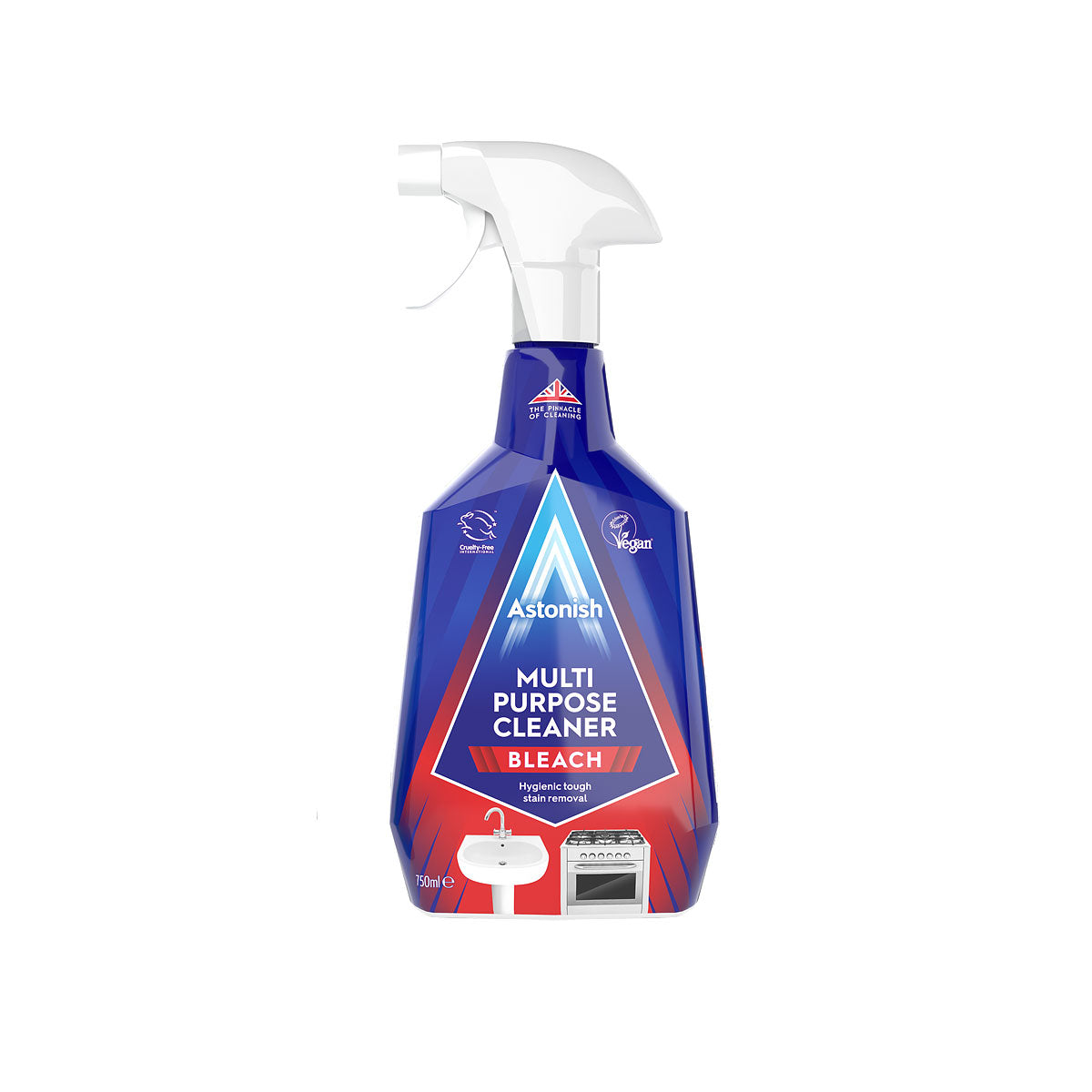 Astonish Multipurpose Cleaner Peony 750mL