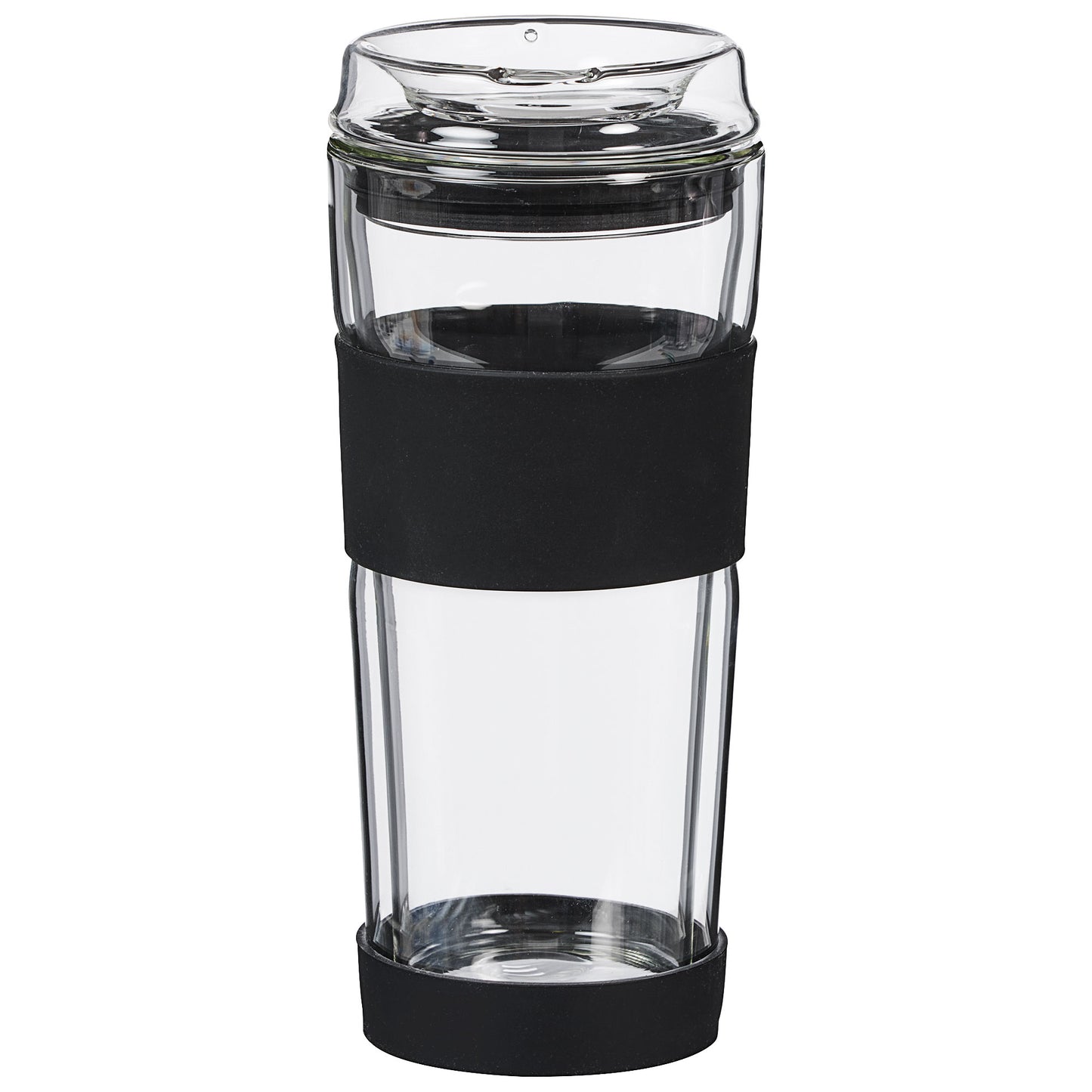 Double Walled Travel Cup Glass