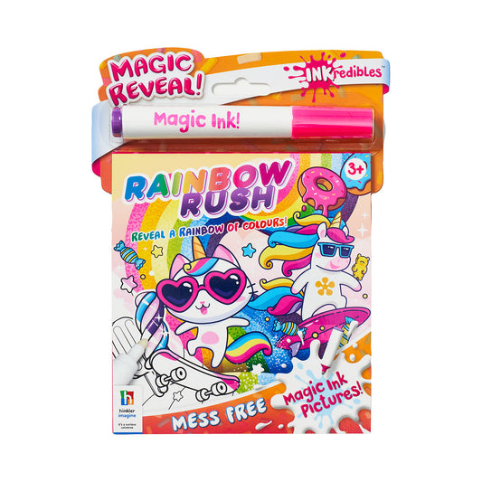 Inkredibles Magic Ink Axolotols | Rush