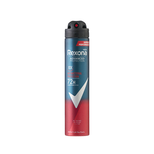Rexona Men Deodorant Antibacterial Protection 200mL