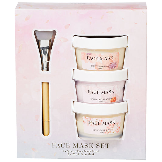 Face Mask Set