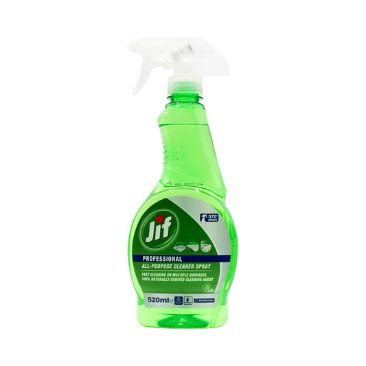 Jif Pro All Purpose Spray 520mL