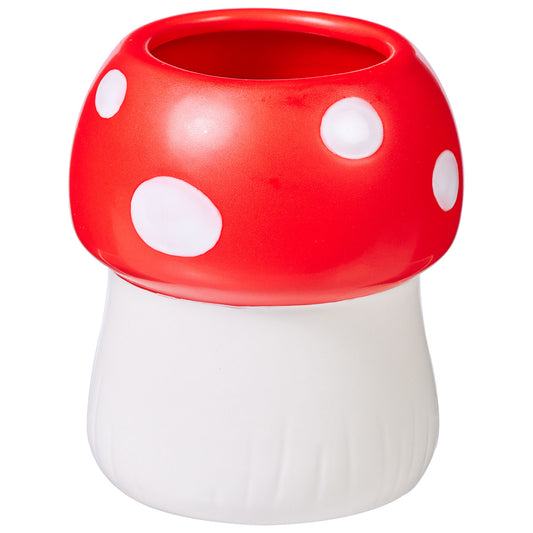 Red Mushroom Tumbler