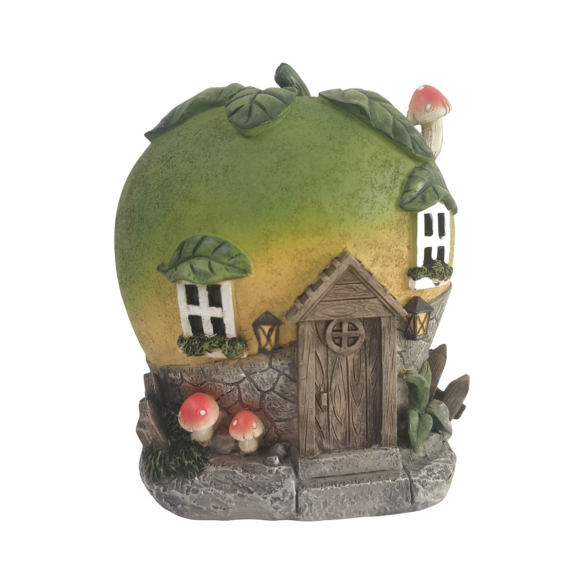 Garden Fairy House Ornament Assorted