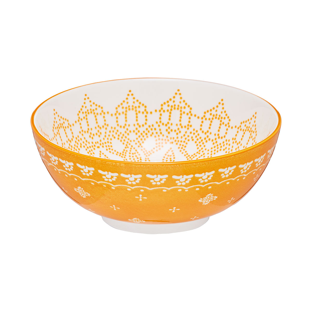 Taj Bowl 21cm Assorted