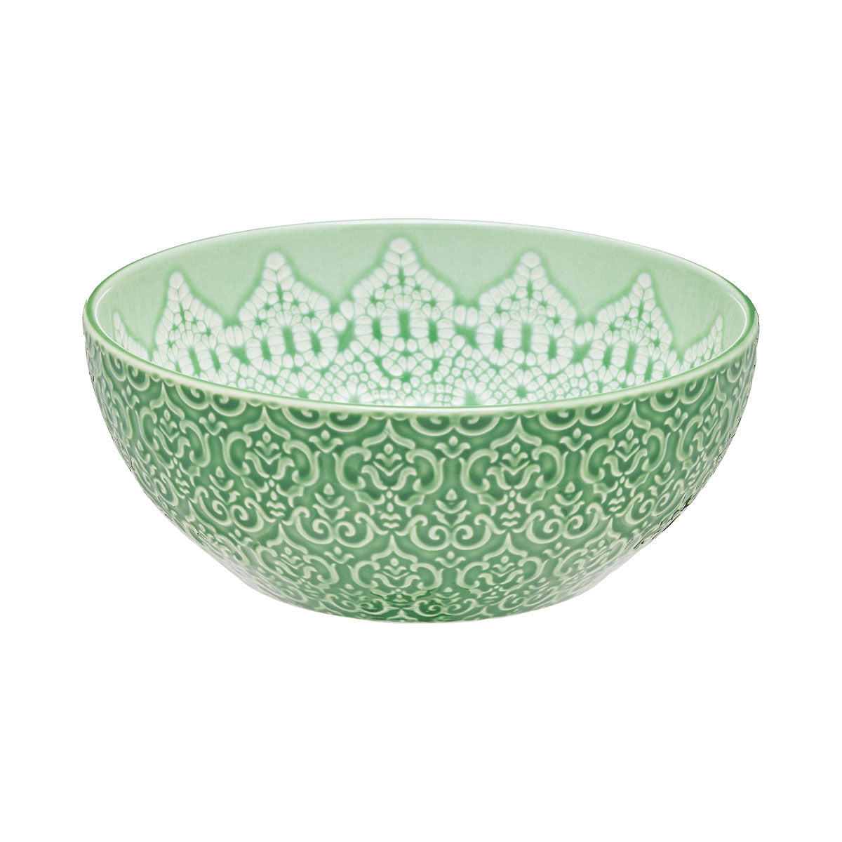 Taj Embossed Bowl 20cm