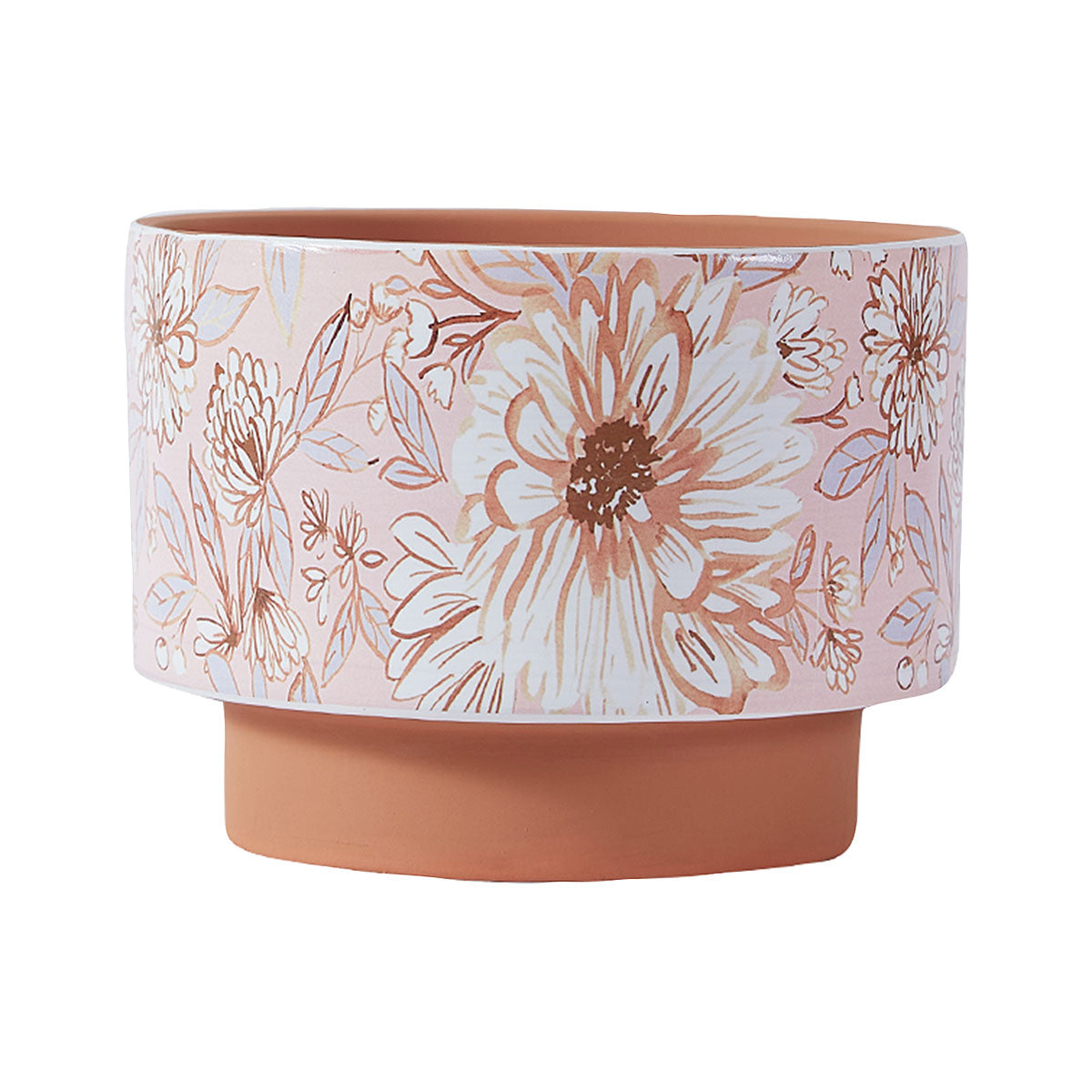 Art Flower Pot Assorted