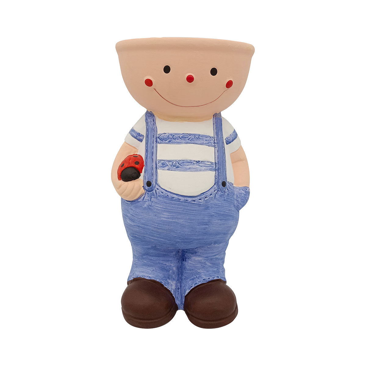 Novelty Planter Boy/Girl Assorted