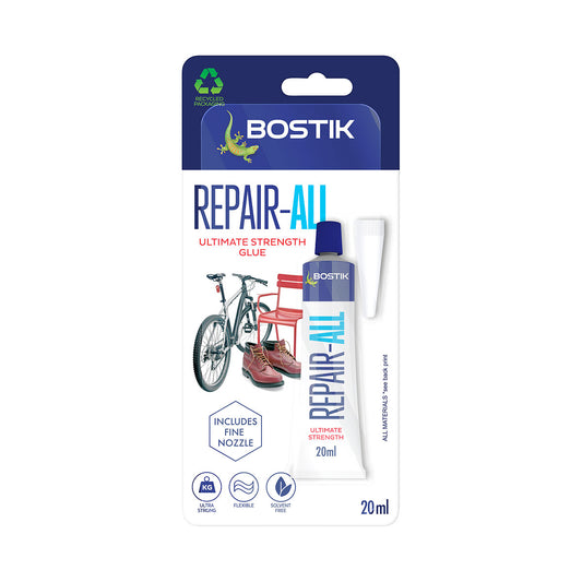 Bostik Repair-All Glue 20mL