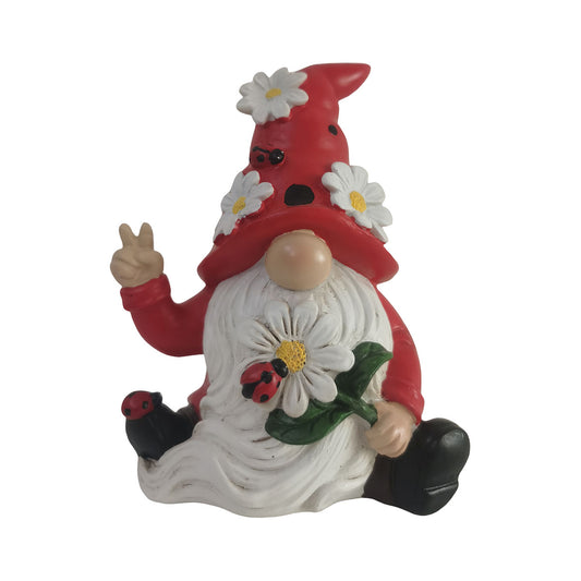 Decorative Gnome With Hat