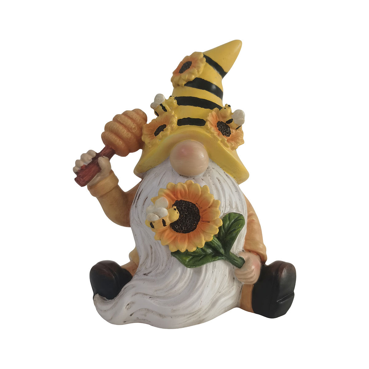 Decorative Gnome With Hat