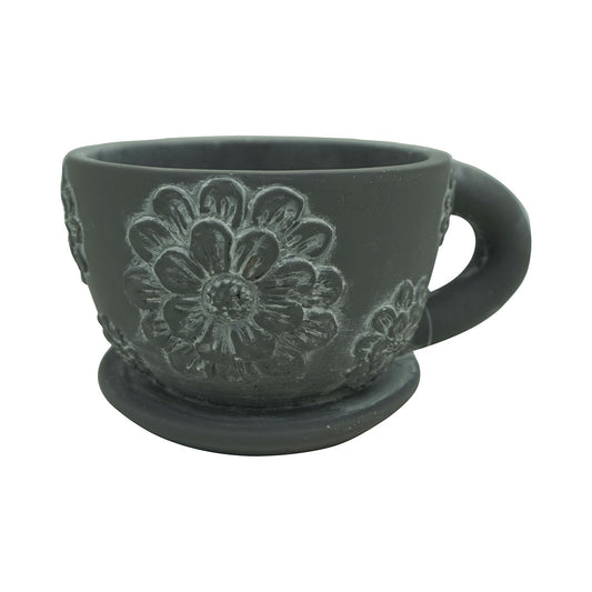 Garden Tea Cup Planter Assorted