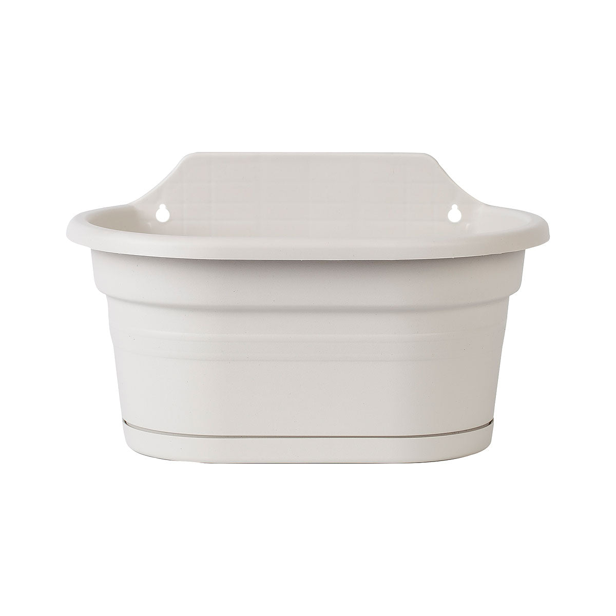 Plastic Wall Mounted Hanging Planter