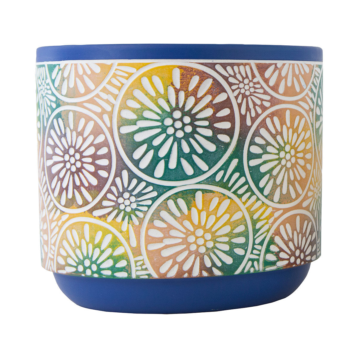 Round Garden Planter Large