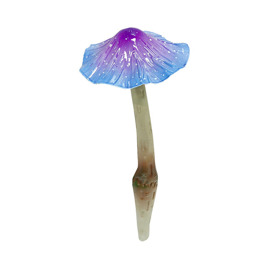 Metal Mushroom Garden Stake Assorted