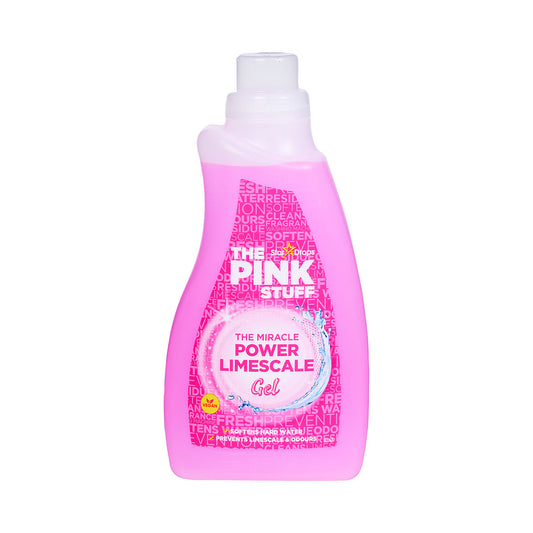 The Pink Stuff Power Limescale Gel 1L