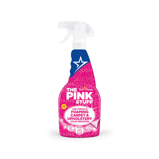 The Pink Stuff Carpet & Upholstery 500mL
