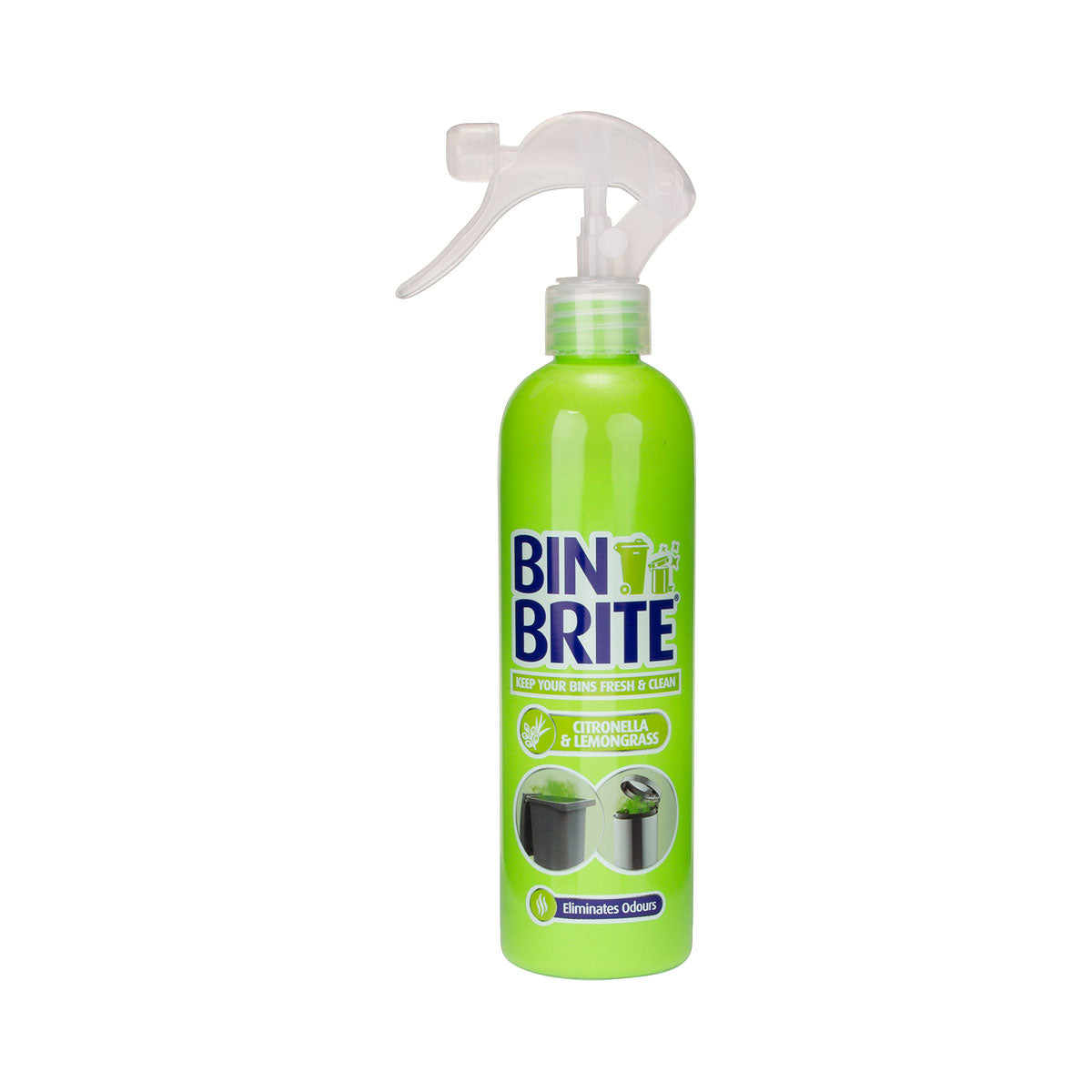 Bin Brite Neutraliser Spray Citron 400mL