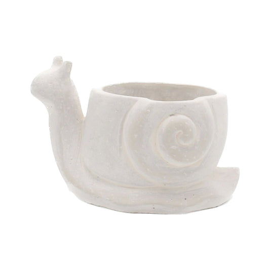 Snail Planter