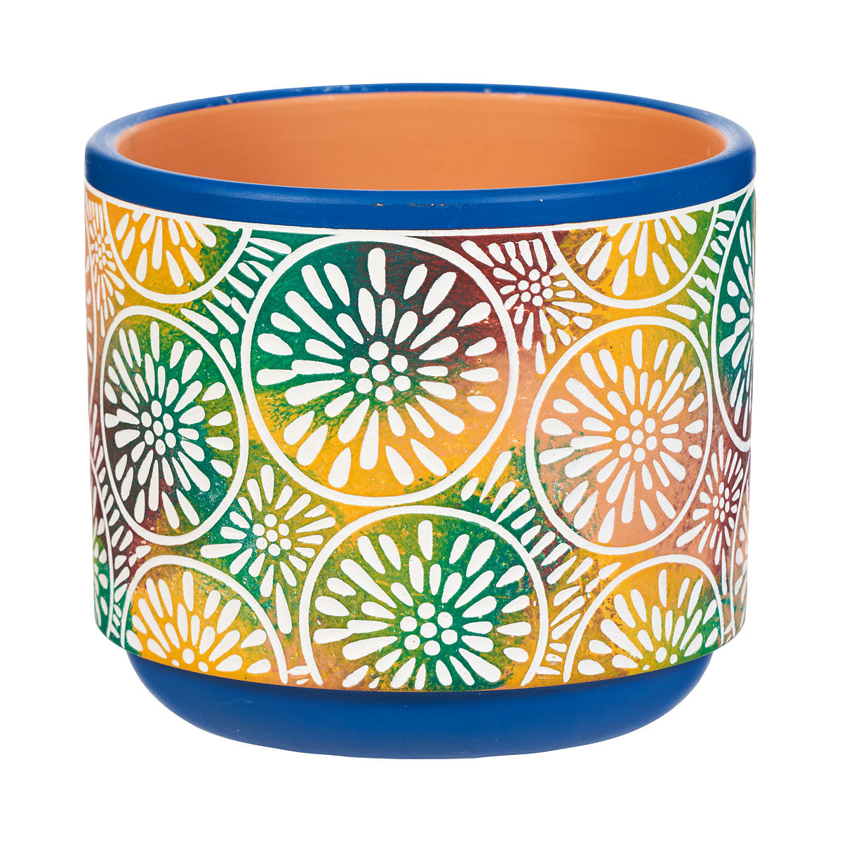Round Garden Planter Medium