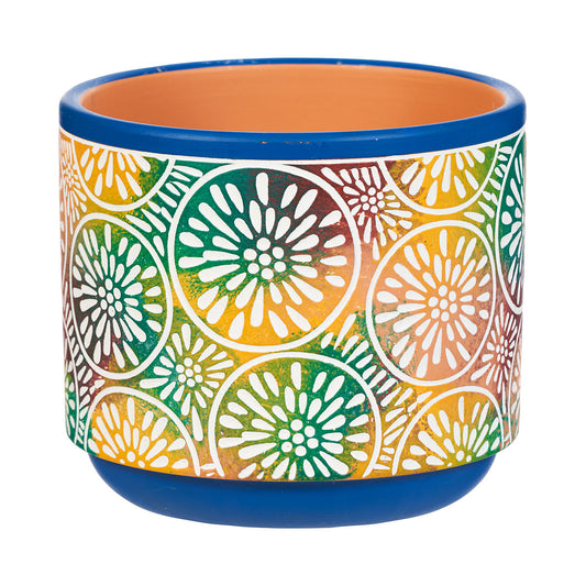 Round Garden Planter Medium