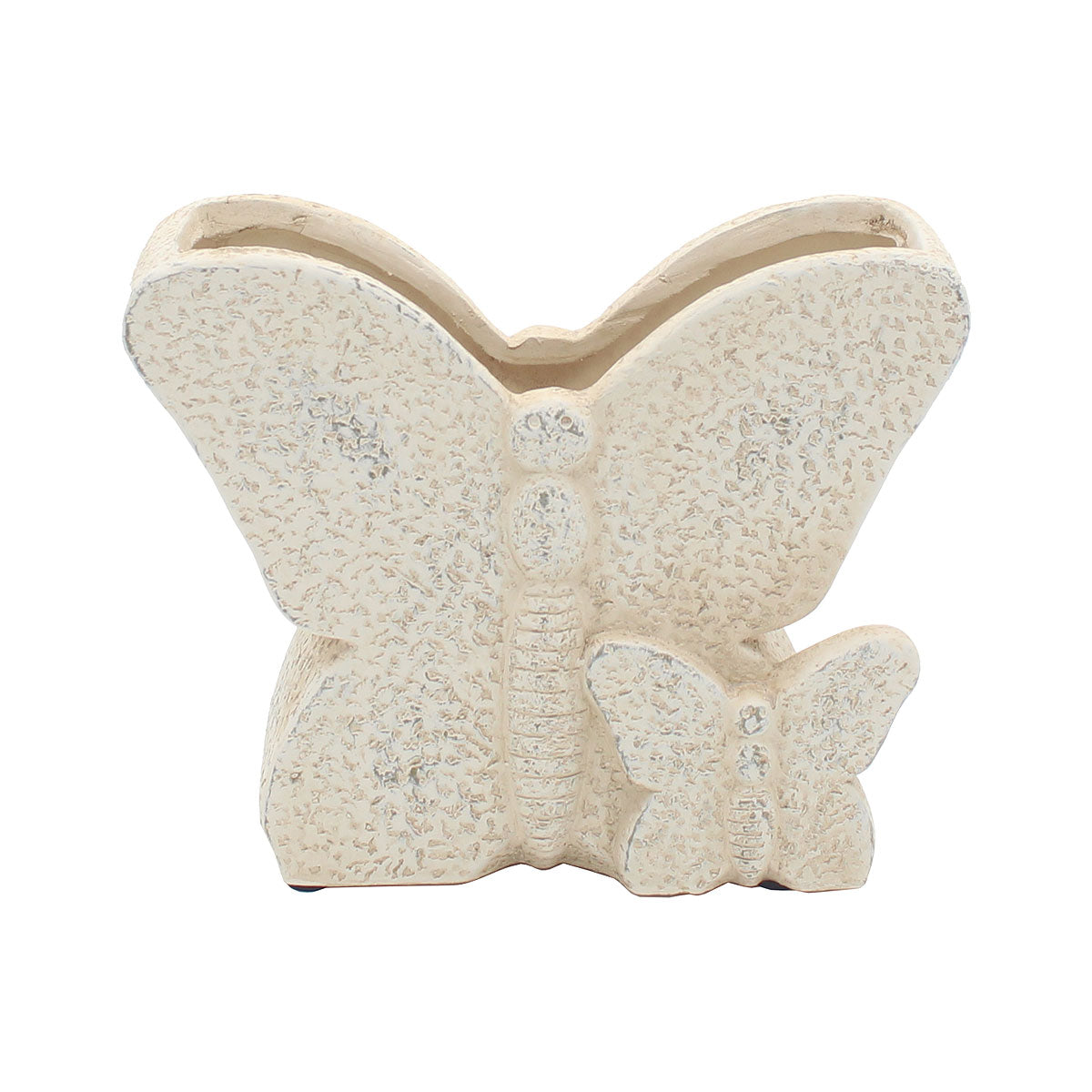 Butterfly-Shaped Flower Pot