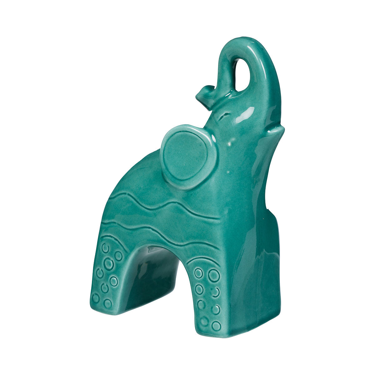 Ceramic Elephant Ornament Assorted