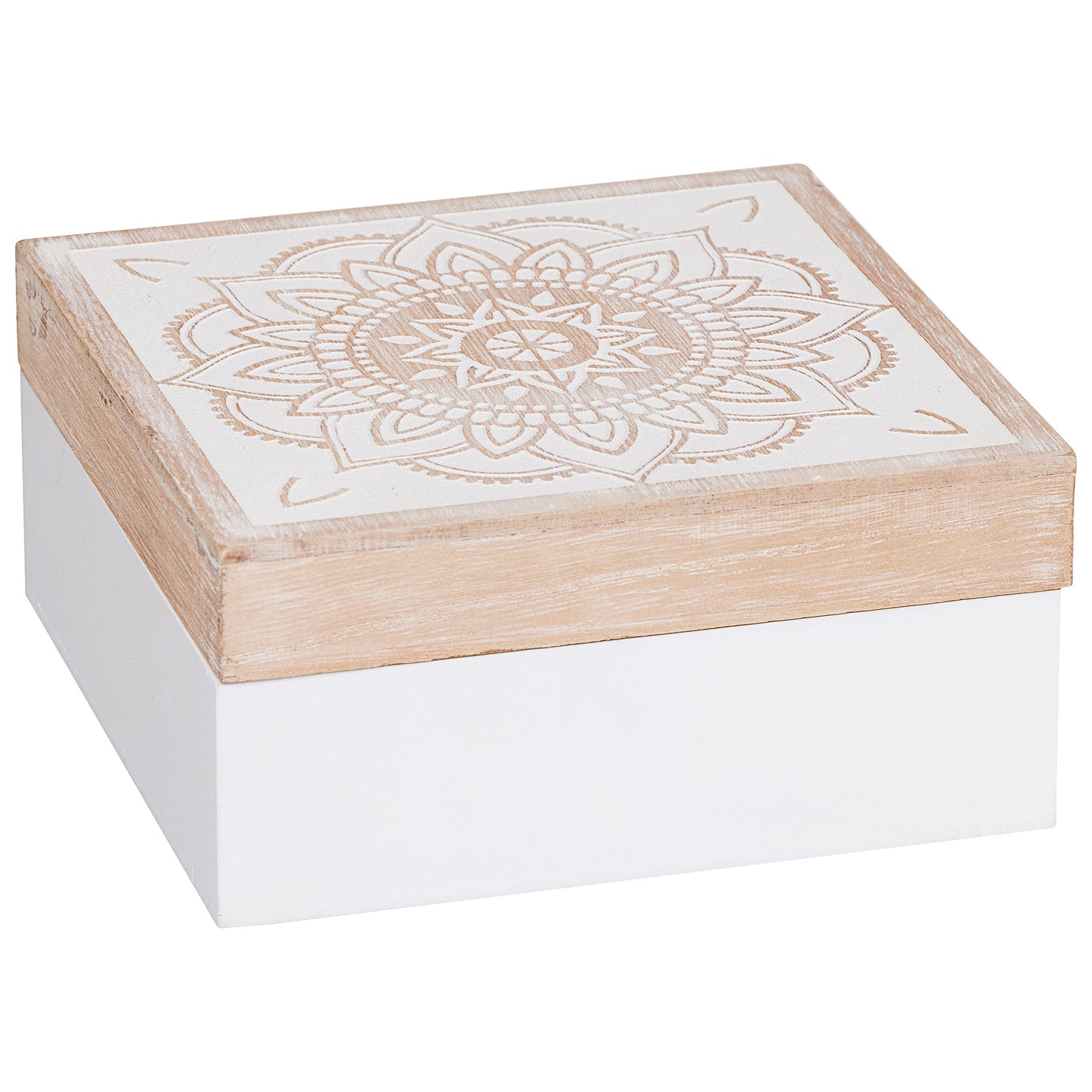Mandala Trinket Box Assorted