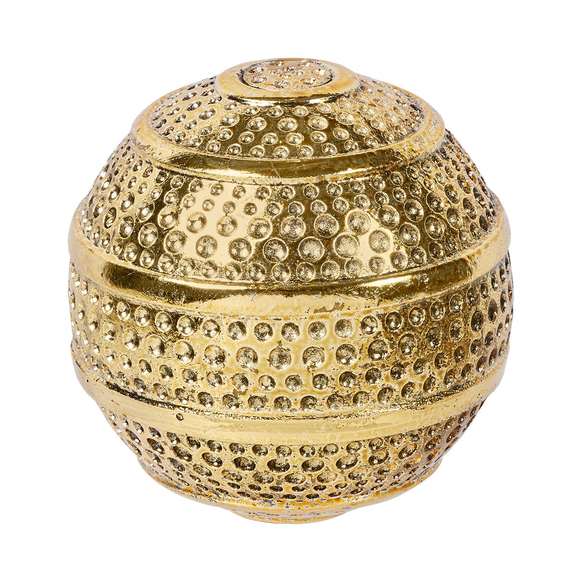 Metallic Décor Ball