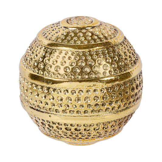 Metallic Décor Ball