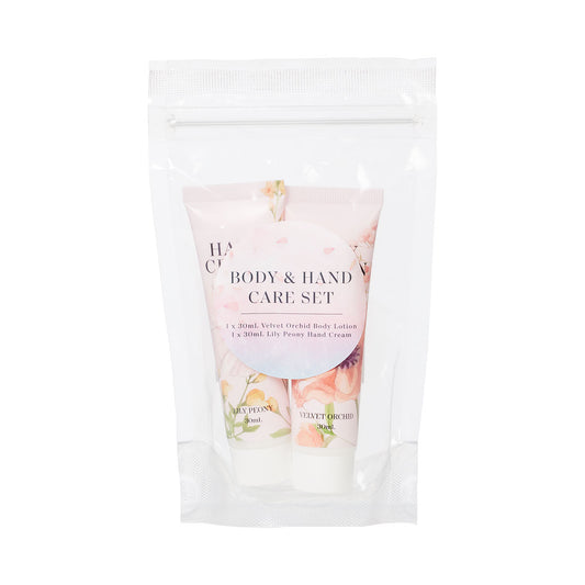 Body & Hand Lotion Set