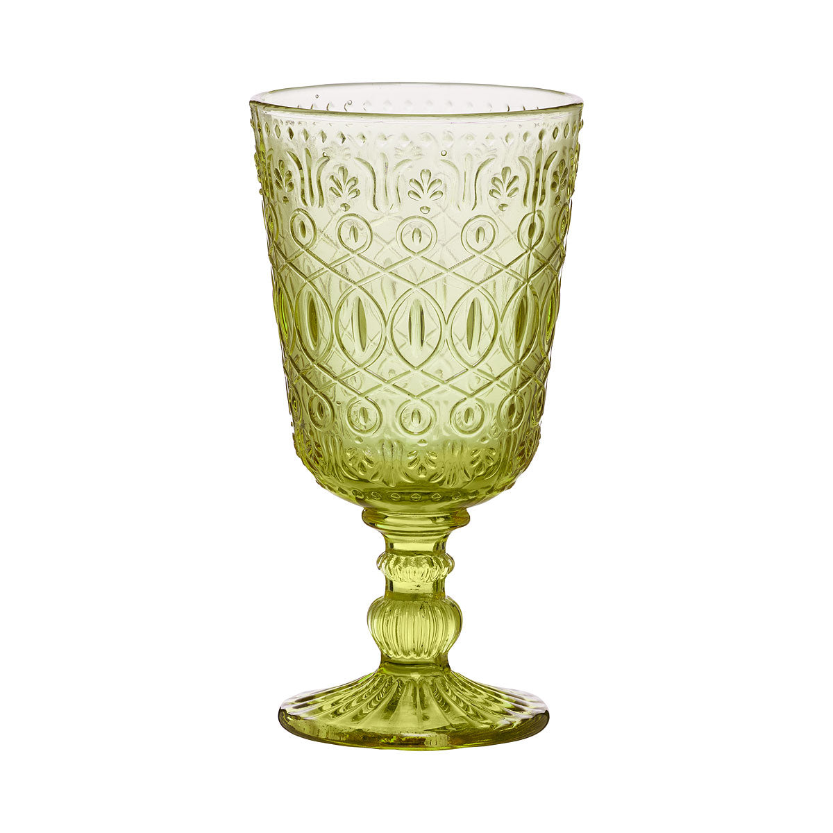 Bohemian Goblet Assorted