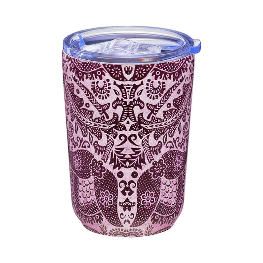 Taj Double-Wall Coffee Tumbler 360mL Assorted