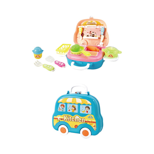Kids' Kitchen Play Set