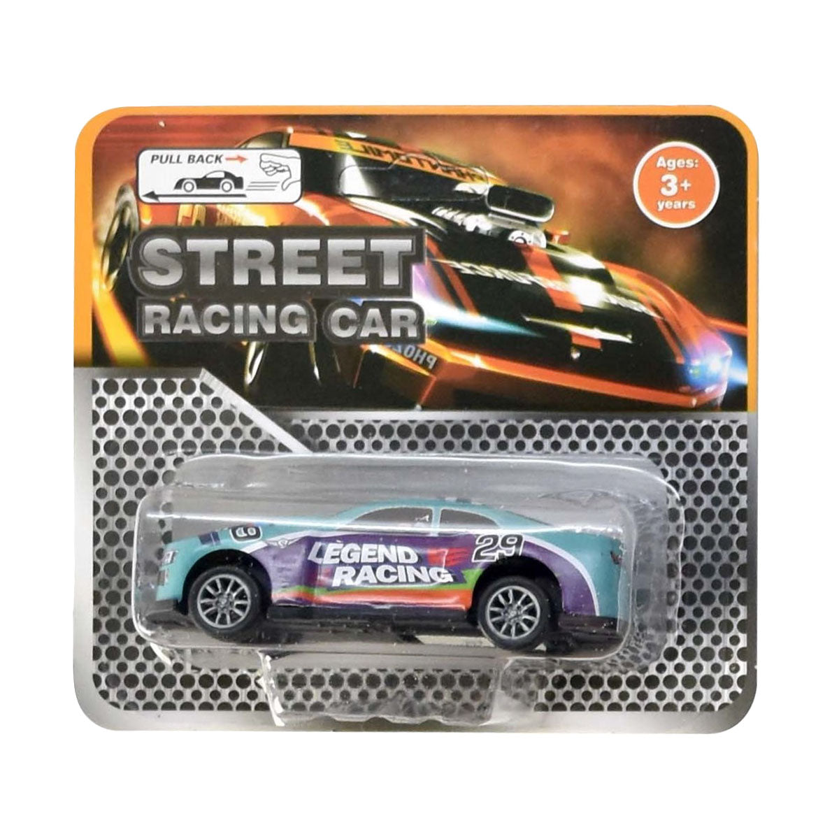 Street Racing Car Assorted