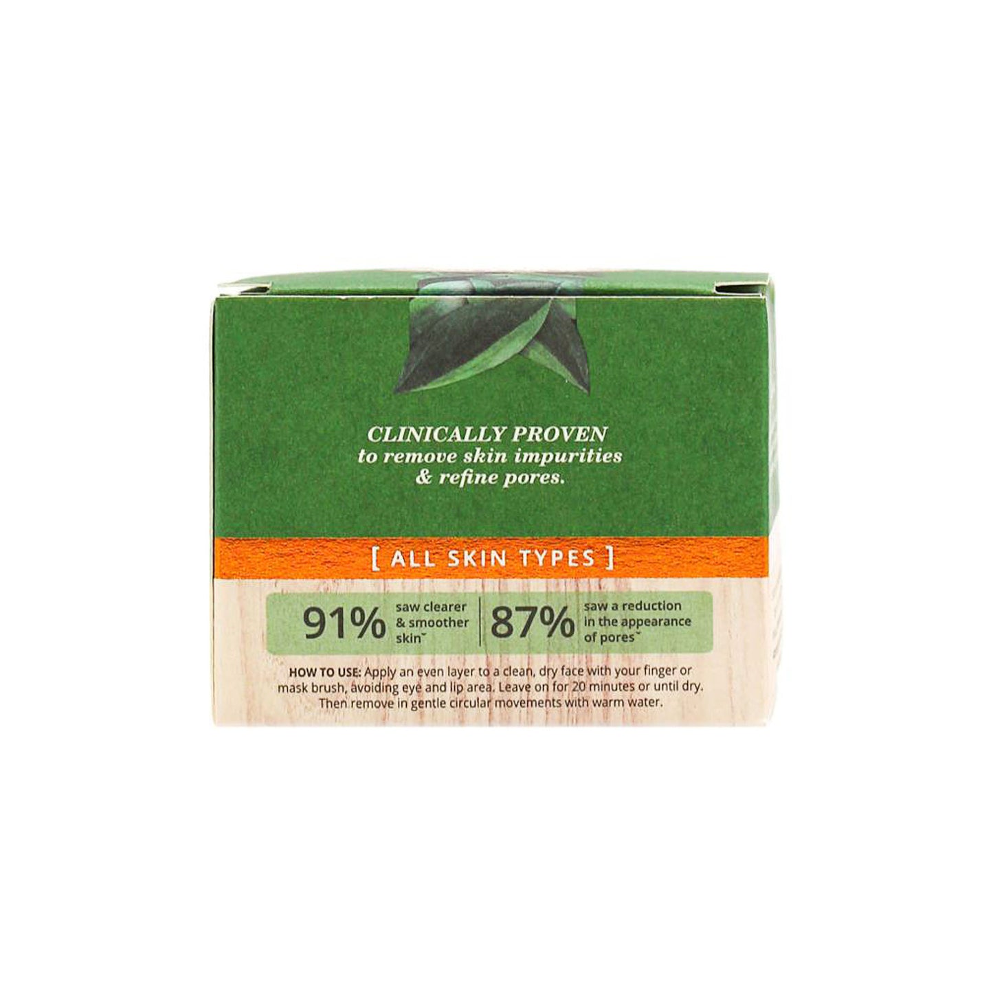 Akin Detoxifying Deep Cleanse Clay Mask 60g