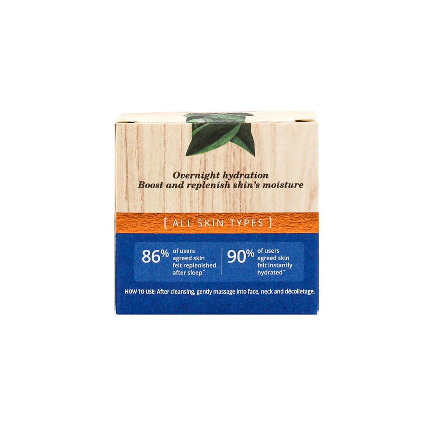 Akin Hydrating Replenishing Antioxidant Night Cream 50mL