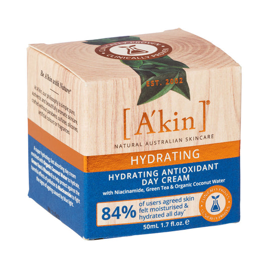 Akin Hydrating Antioxidant Day Cream 50mL