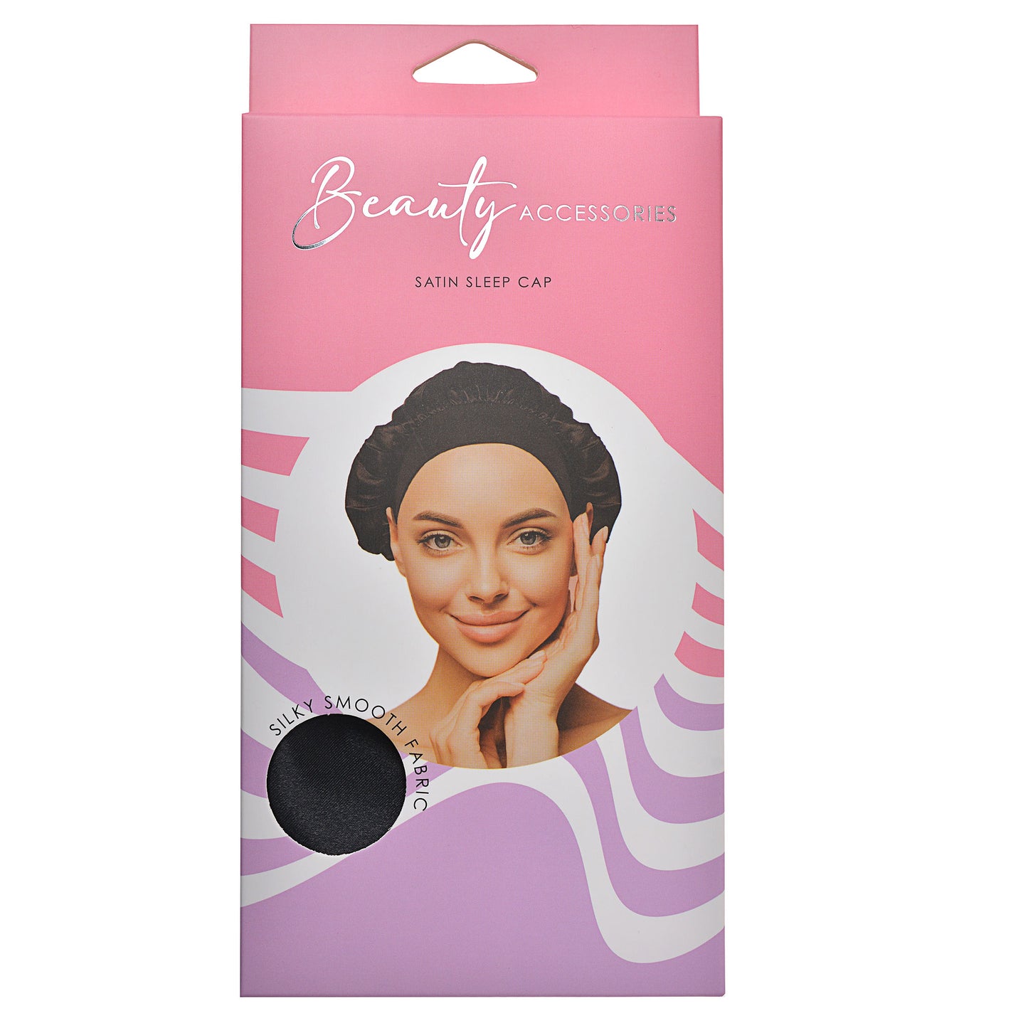 Satin Sleep Cap