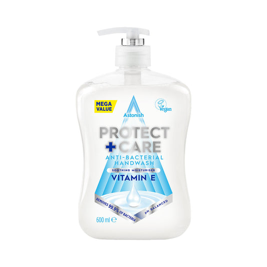 Astonish Hand Wash Vitamin E 600mL