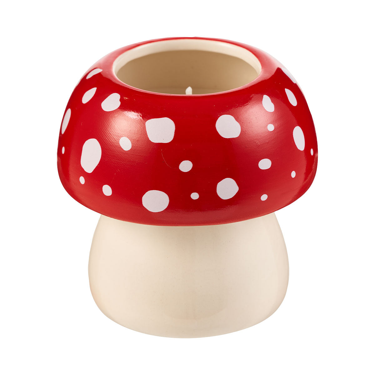 Novelty Candle Mushroom