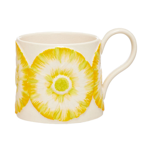 Garden Flower 3D Mug 350mL Assorted