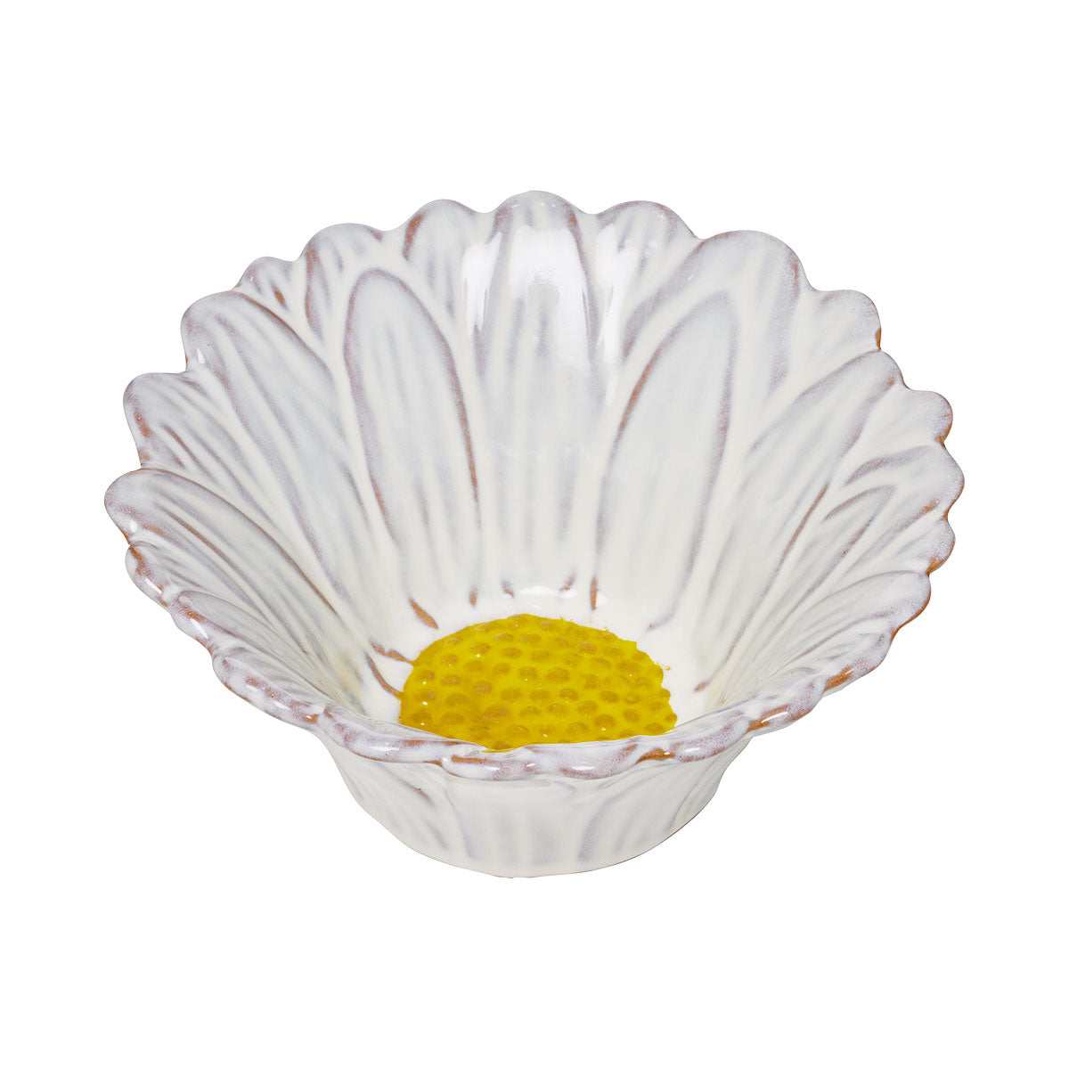Garden Flower 3D Bowl 16cm Assorted