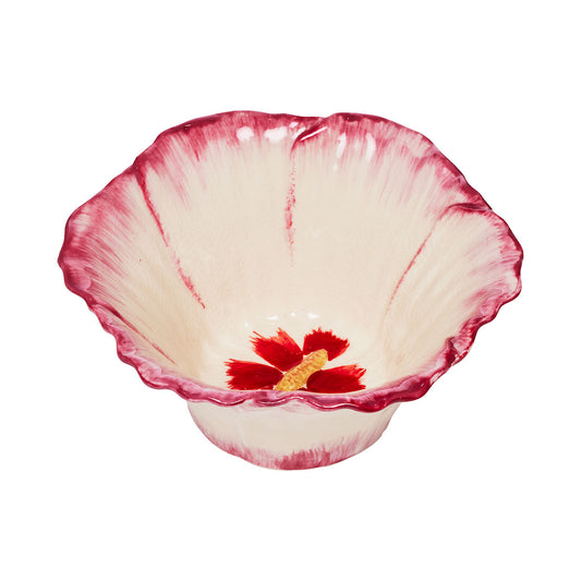 Garden Flower 3D Bowl 16cm Assorted