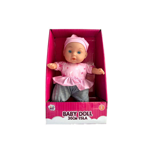 Baby Doll Isla 30cm