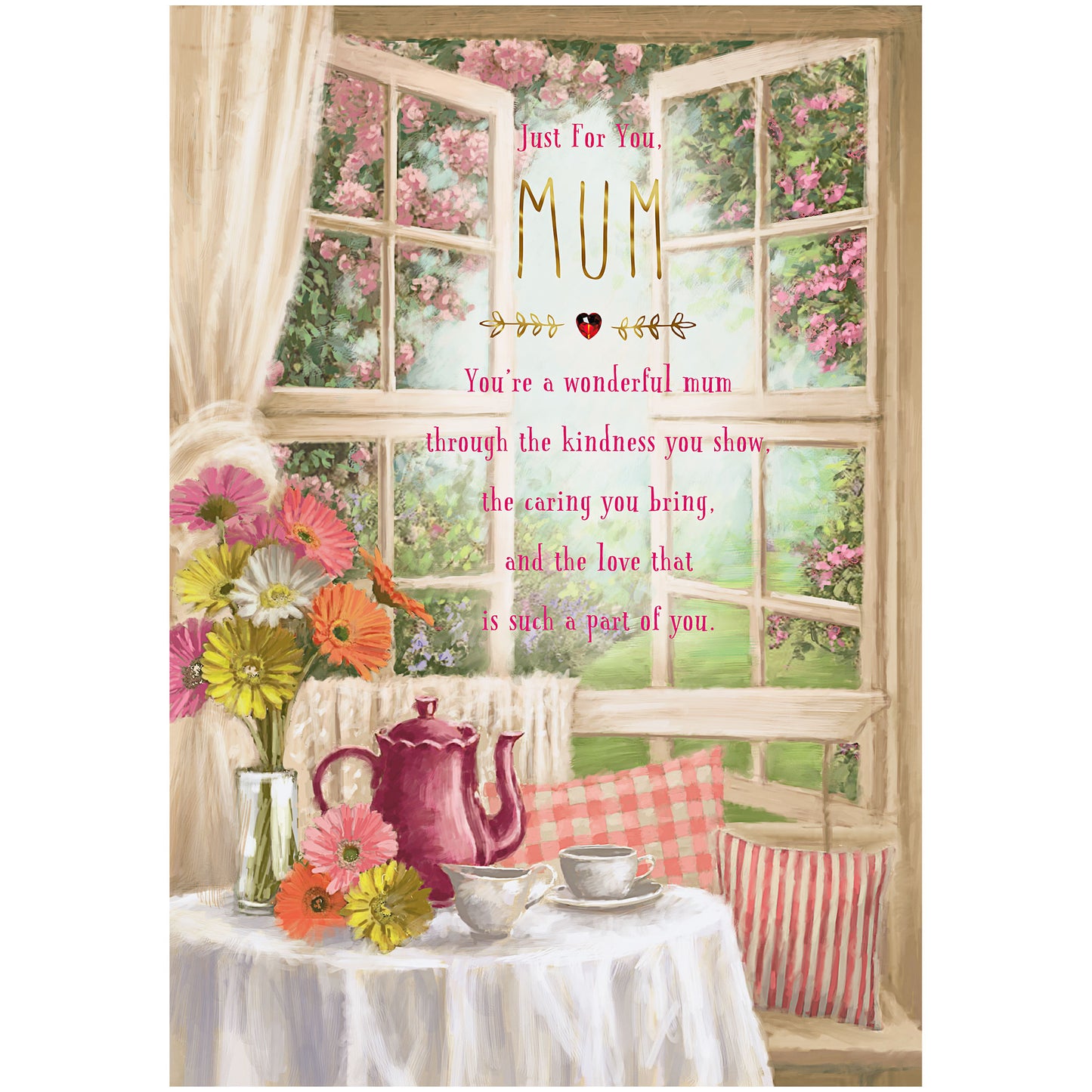 Mother's Day Mum Just For You