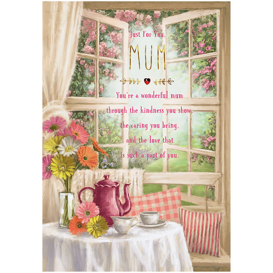 Mother's Day Mum Just For You