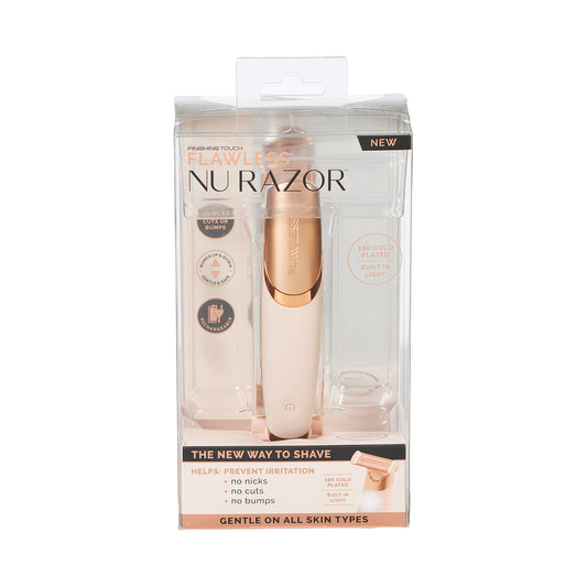 Flawless Nu Razor